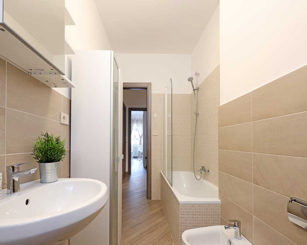 Camera singola Roma, 5 camere, 26,73m² — foto 12