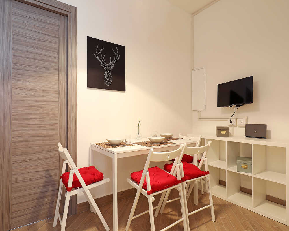 Camera singola Roma, 5 camere, 26,73m² — foto 21