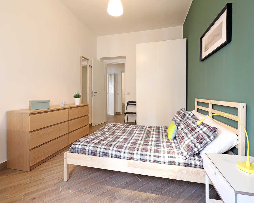 Camera singola Roma, 5 camere, 18,97m² — foto 28