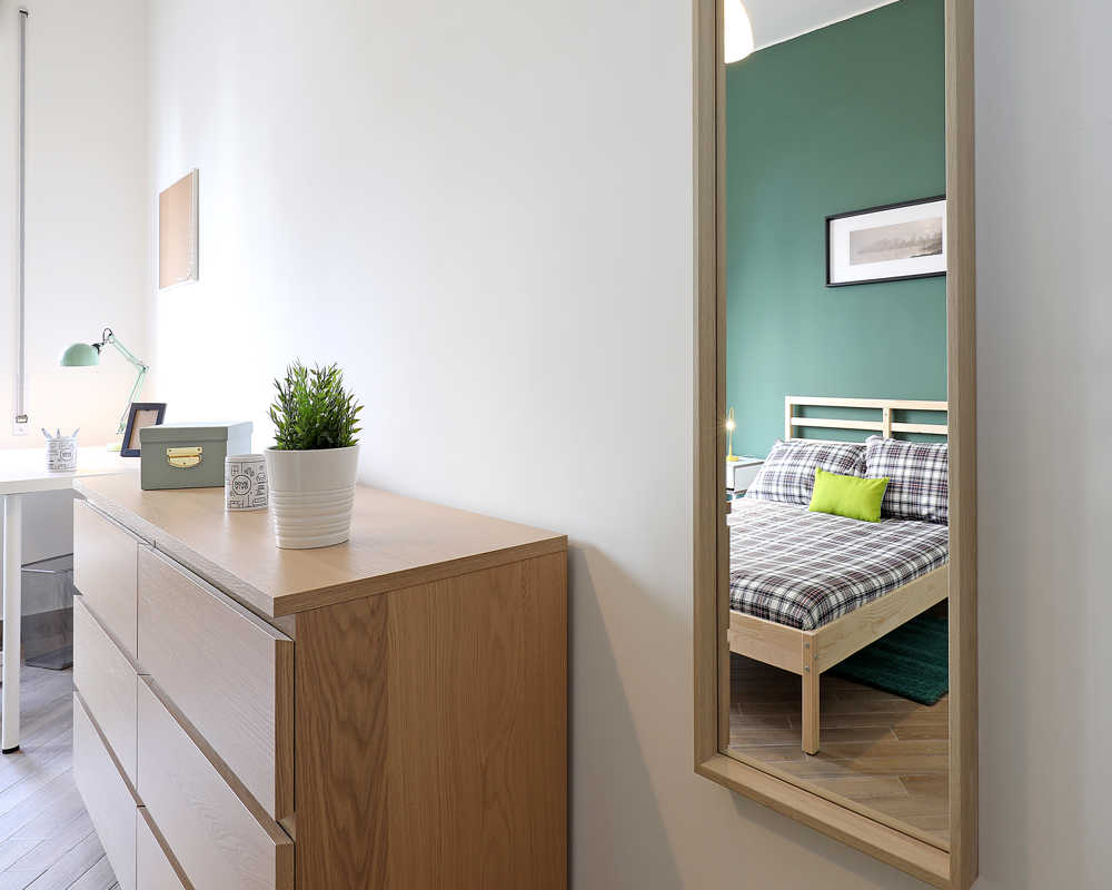 Camera singola Roma, 5 camere, 18,97m² — foto 27