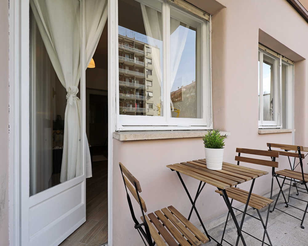 Camera singola Roma, 5 camere, 16,5m² — foto 43
