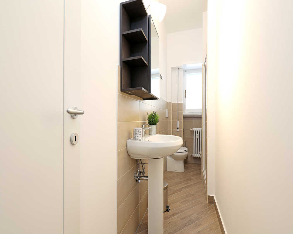 Camera singola Roma, 5 camere, 10,35m² — foto 15