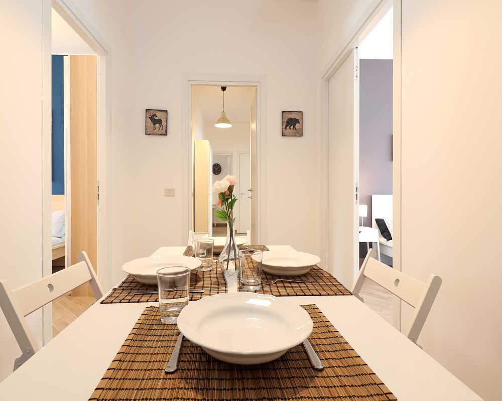 Camera singola Roma, 5 camere, 10,35m² — foto 28