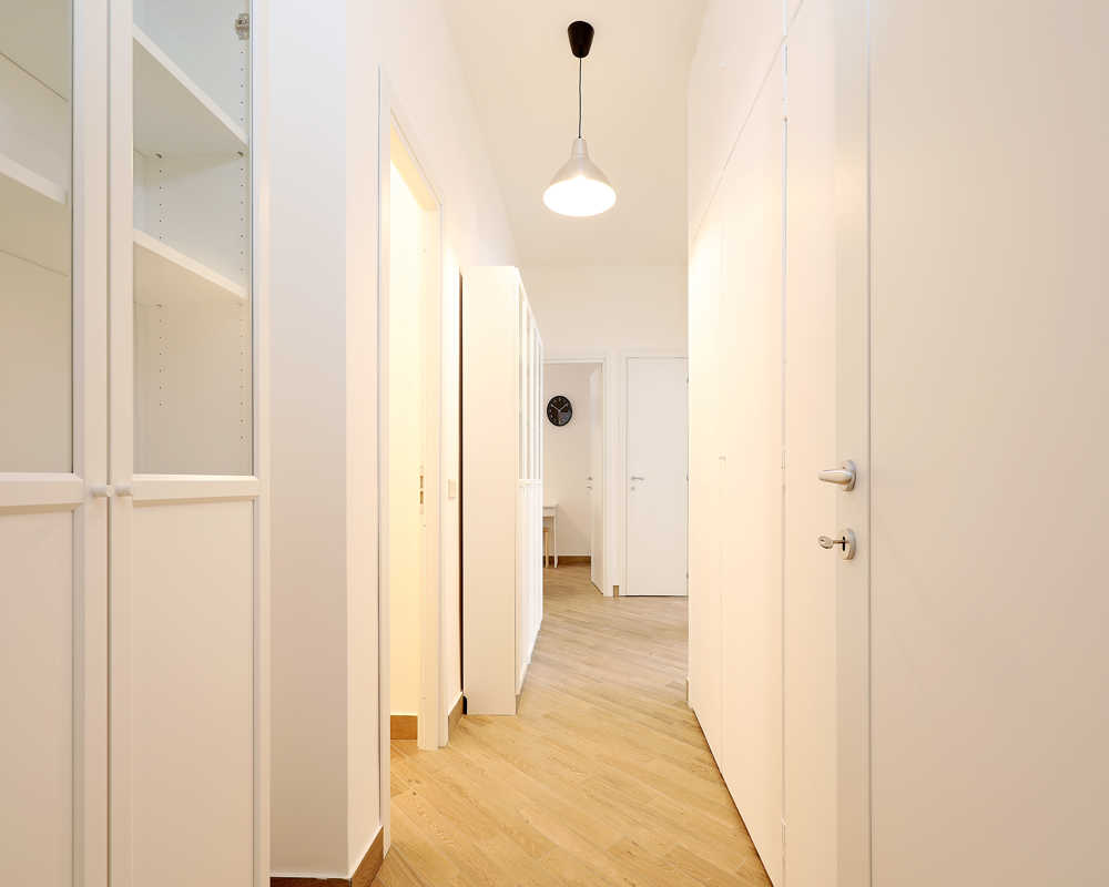 Camera singola Roma, 5 camere, 10,35m² — foto 21