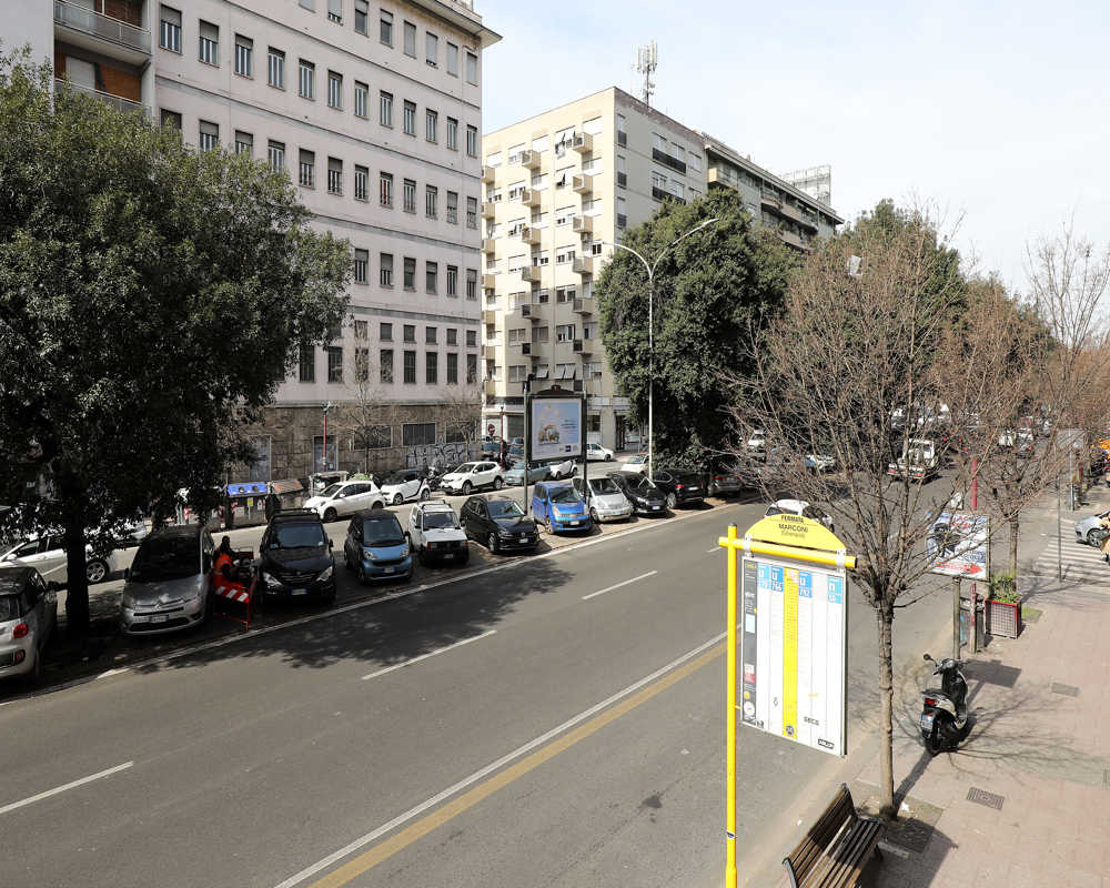 Camera singola Roma, 5 camere, 10,35m² — foto 26