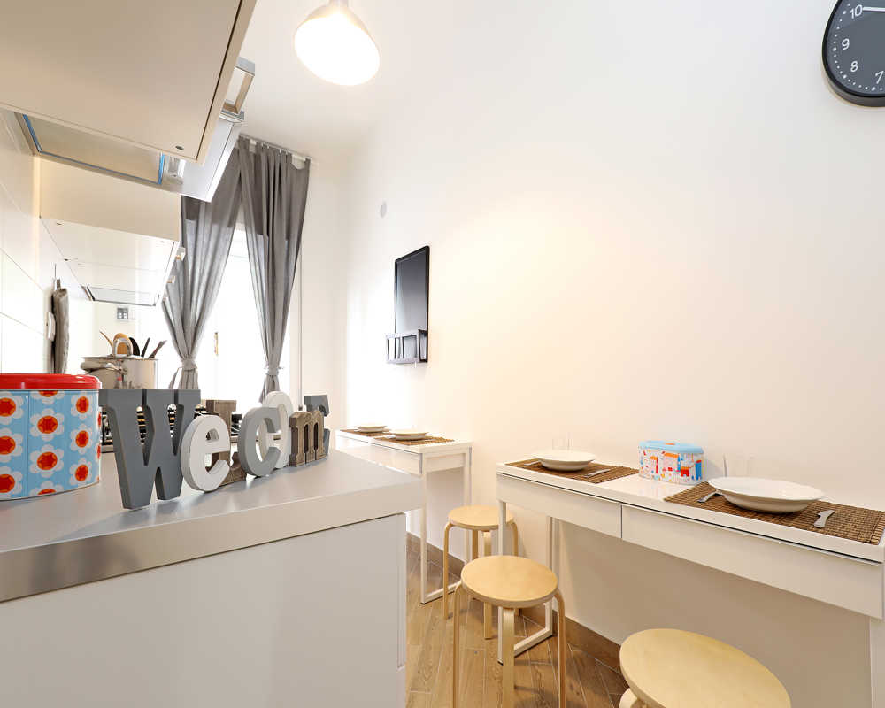 Camera singola Roma, 5 camere, 10,35m² — foto 27