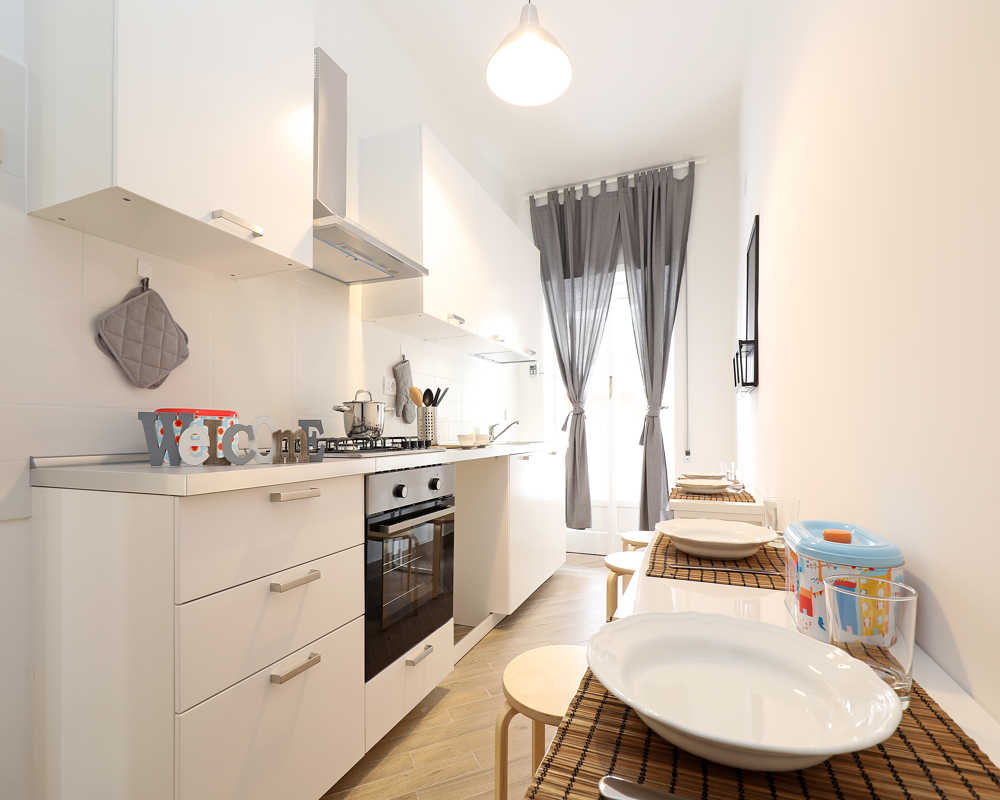 Camera singola Roma, 5 camere, 10,35m² — foto 30
