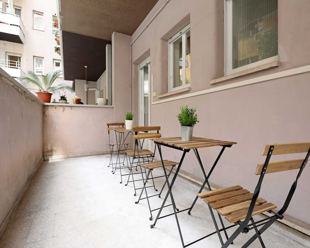 Camera singola Roma, 5 camere, 10,35m² — foto 25