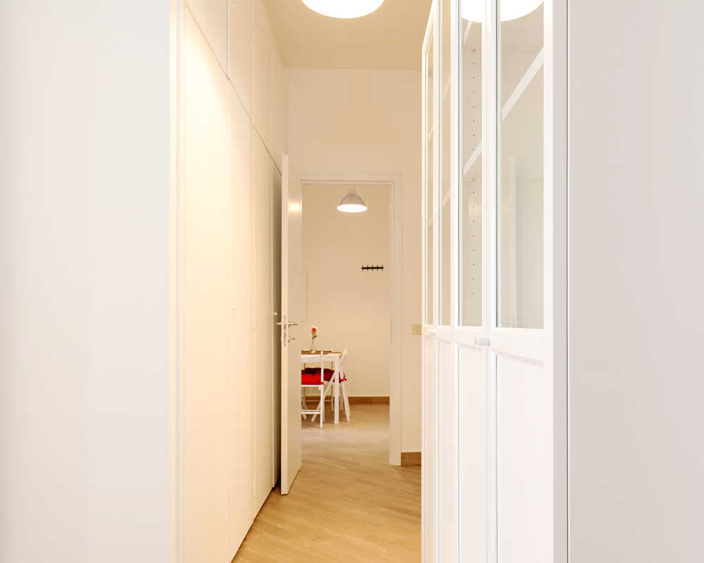 Camera singola Roma, 5 camere, 10,35m² — foto 24