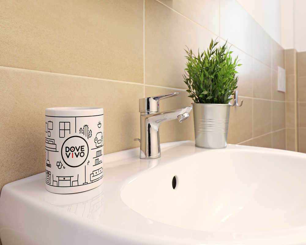 Camera singola Roma, 5 camere, 10,35m² — foto 16