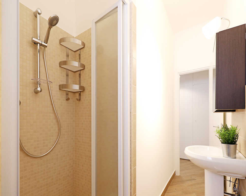 Camera singola Roma, 5 camere, 10,35m² — foto 17