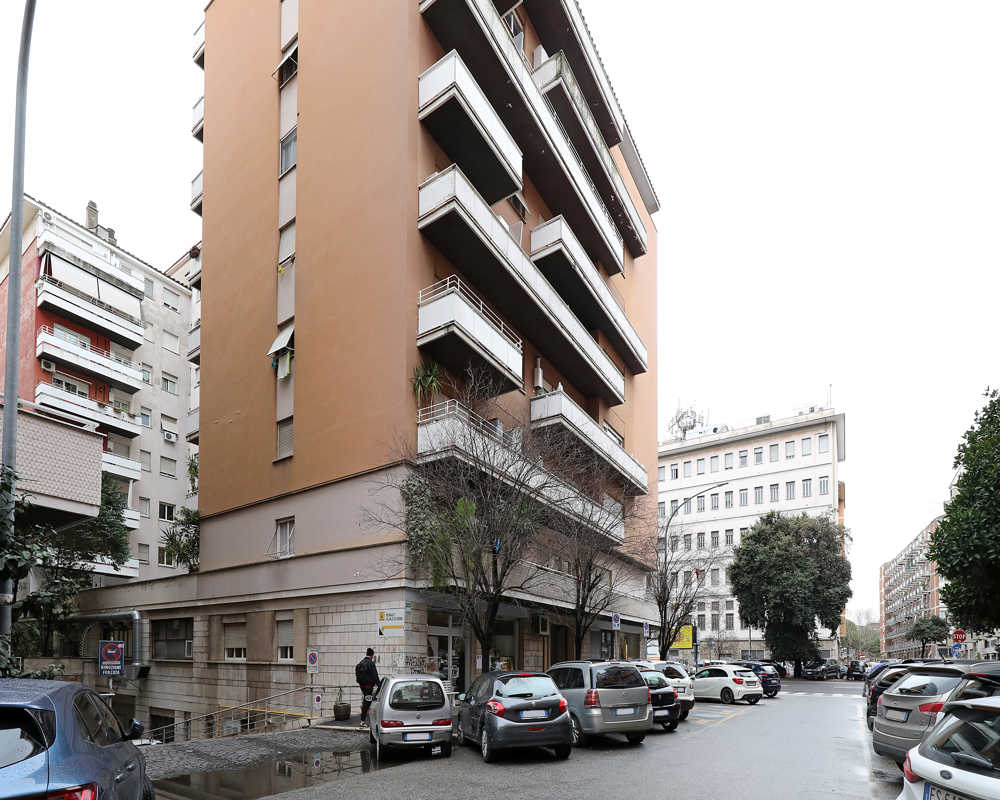 Camera singola Roma, 5 camere, 10,35m² — foto 18