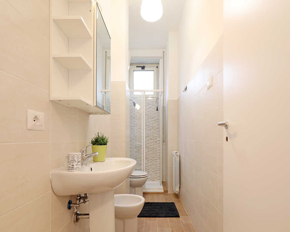 Camera singola Roma, 5 camere, 26,78m² — foto 32