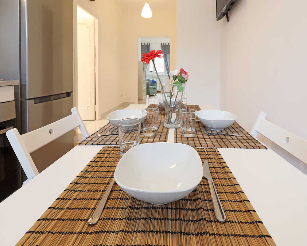 Camera singola Roma, 5 camere, 26,78m² — foto 17
