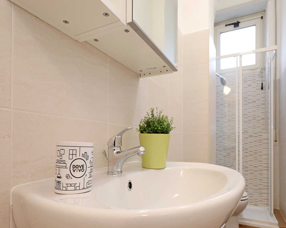 Camera singola Roma, 5 camere, 26,78m² — foto 30