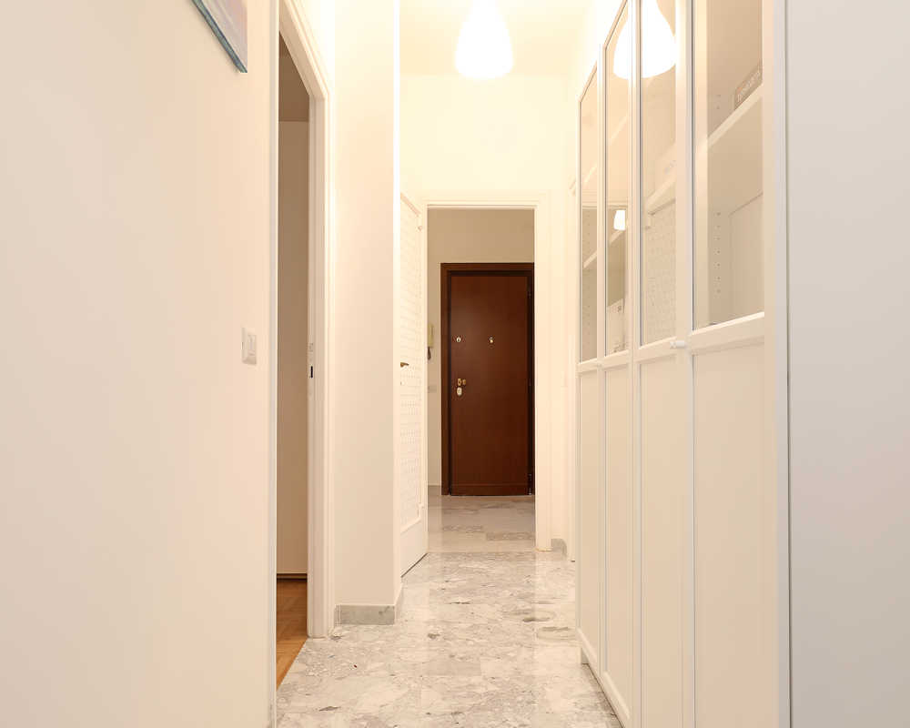 Camera singola Roma, 5 camere, 26,78m² — foto 13