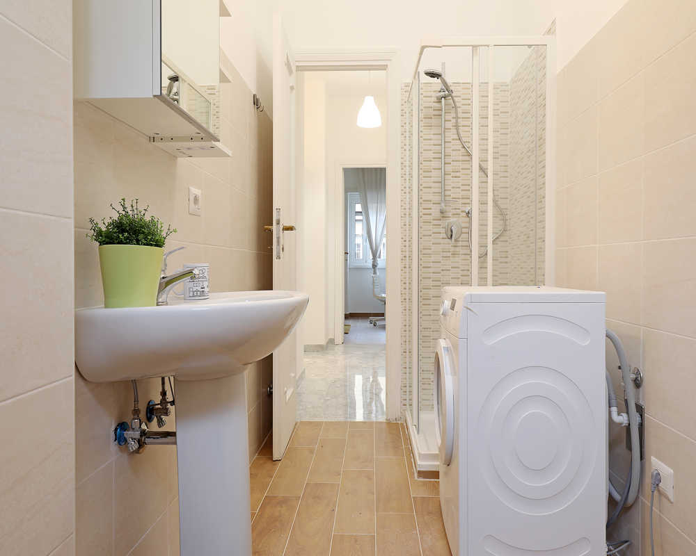 Camera singola Roma, 5 camere, 26,78m² — foto 27