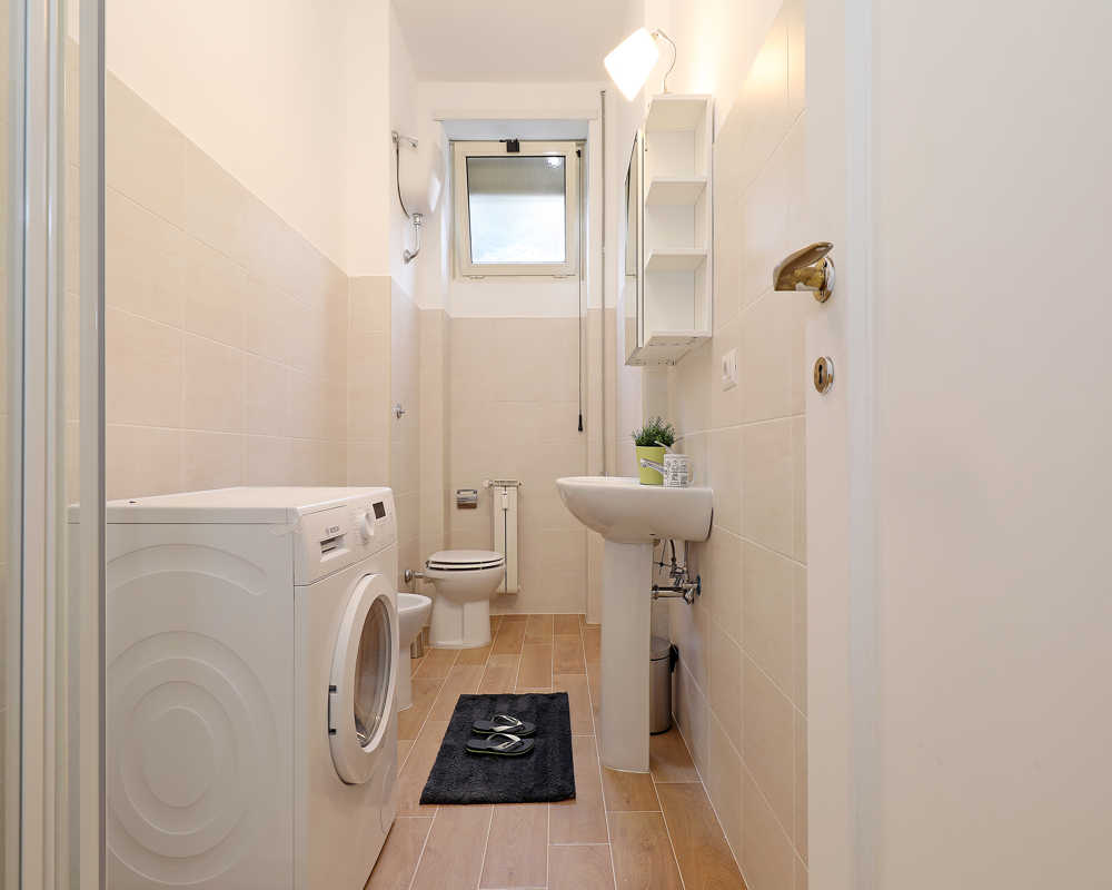 Camera singola Roma, 5 camere, 26,78m² — foto 28