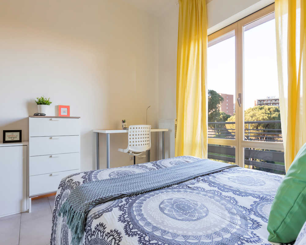 Camera singola Roma, 3 camere, 13,8m² — foto 13