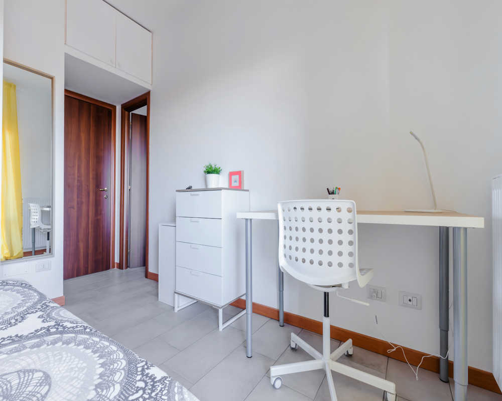Camera singola Roma, 3 camere, 13,8m² — foto 19