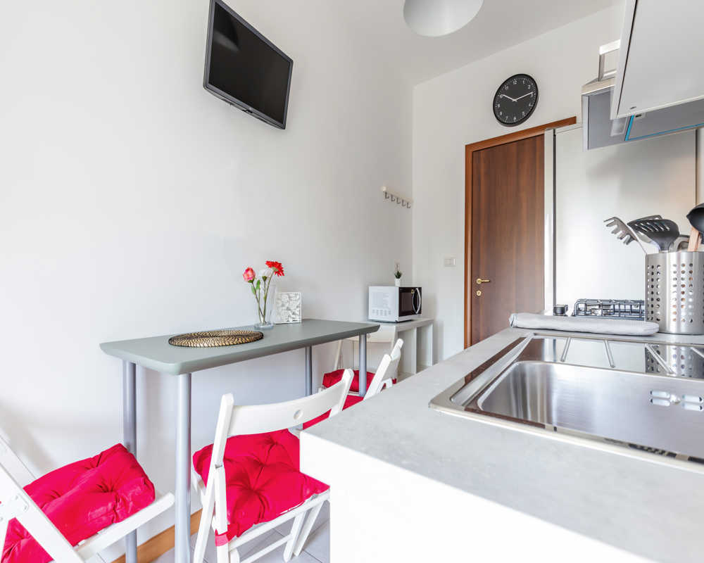 Camera singola Roma, 3 camere, 13,8m² — foto 27
