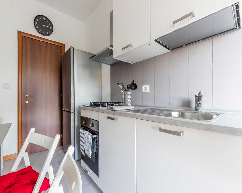 Camera singola Roma, 3 camere, 13,8m² — foto 26