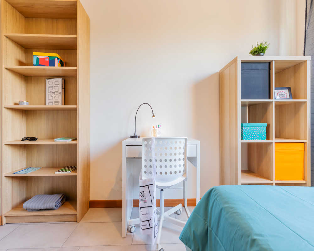 Camera singola Roma, 3 camere, 18,4m² — foto 20