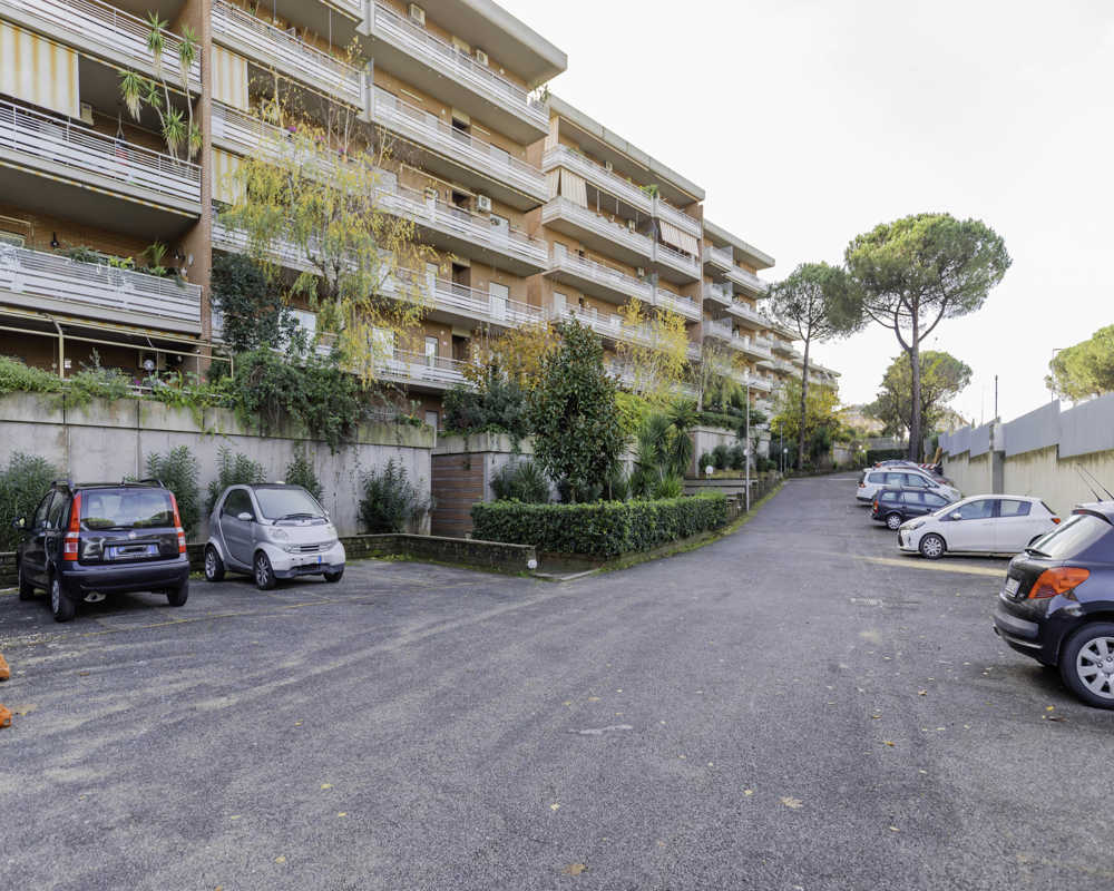 Camera singola Roma, 3 camere, 18,4m² — foto 24