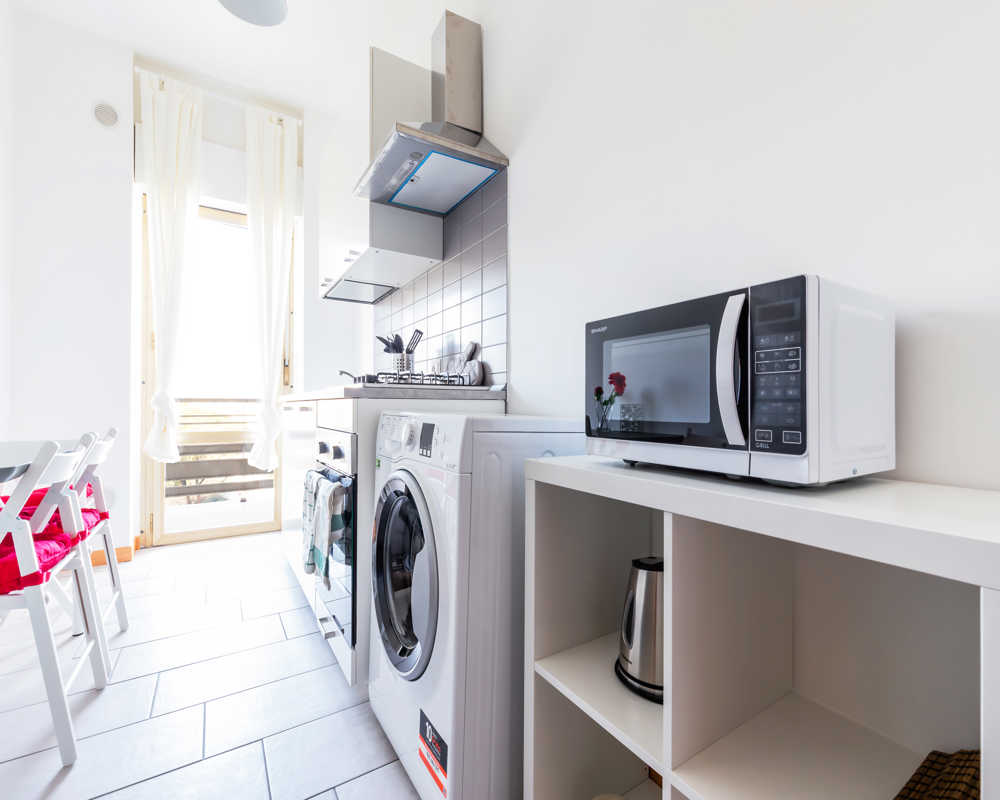Camera singola Roma, 3 camere, 18,4m² — foto 21
