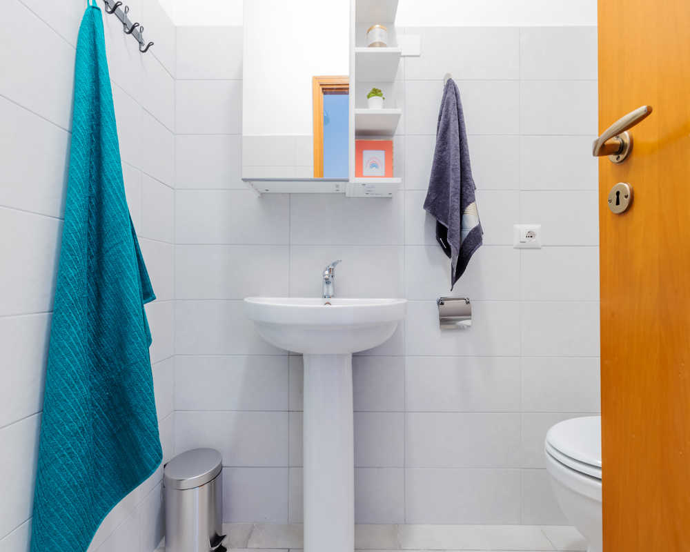 Camera singola Roma, 3 camere, 18,4m² — foto 27