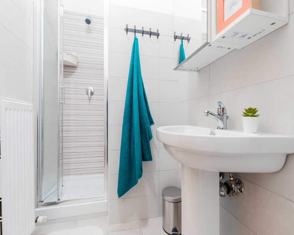 Camera singola Roma, 3 camere, 18,4m² — foto 28