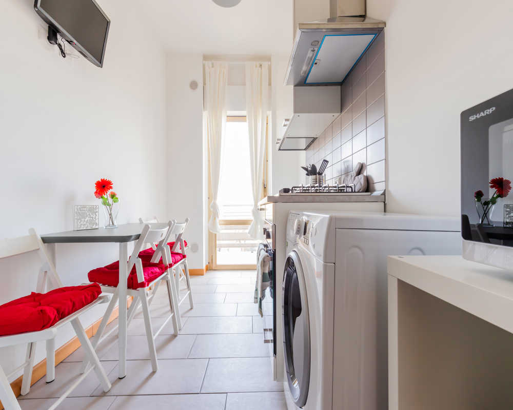 Camera singola Roma, 3 camere, 18,4m² — foto 22