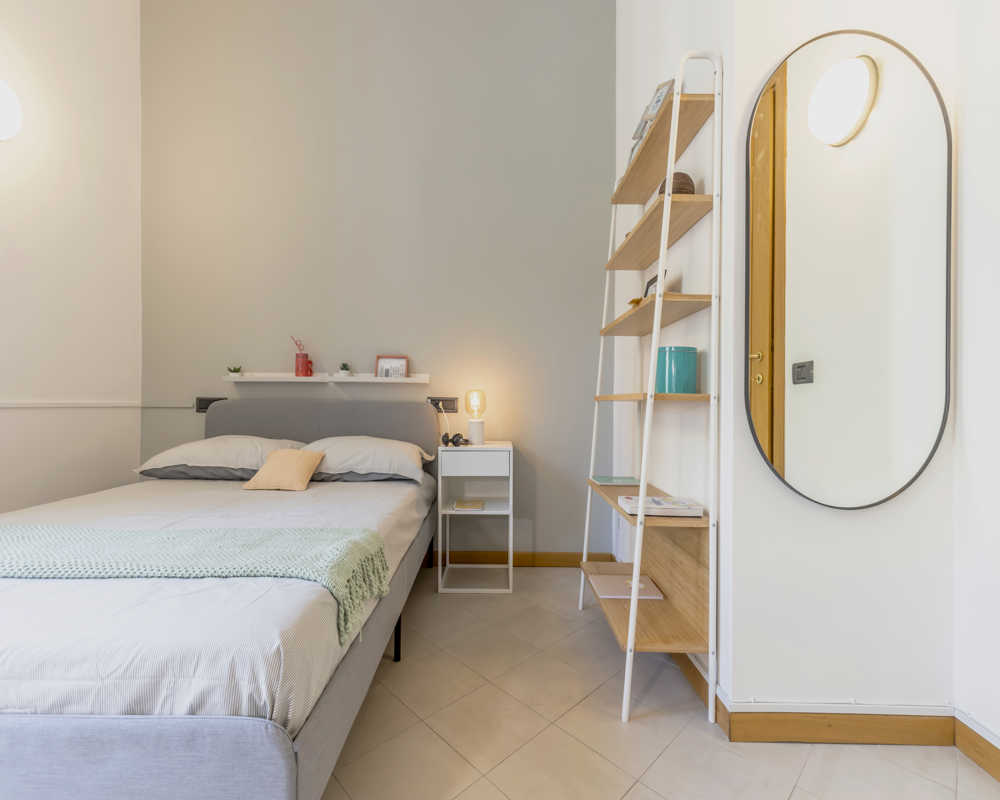 Camera singola Roma, 3 camere, 15,05m² — foto 23