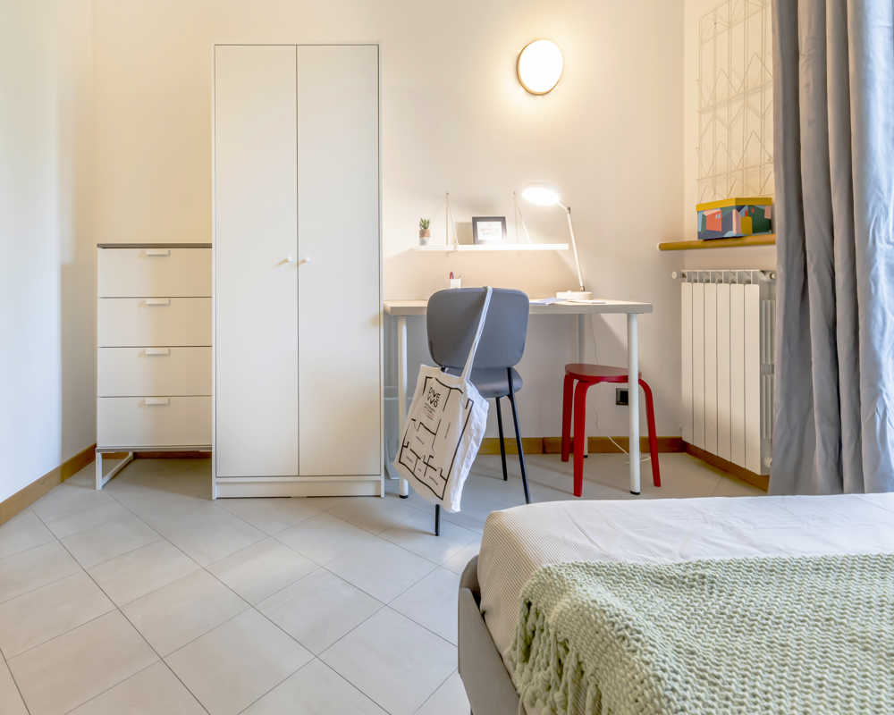 Camera singola Roma, 3 camere, 15,05m² — foto 21