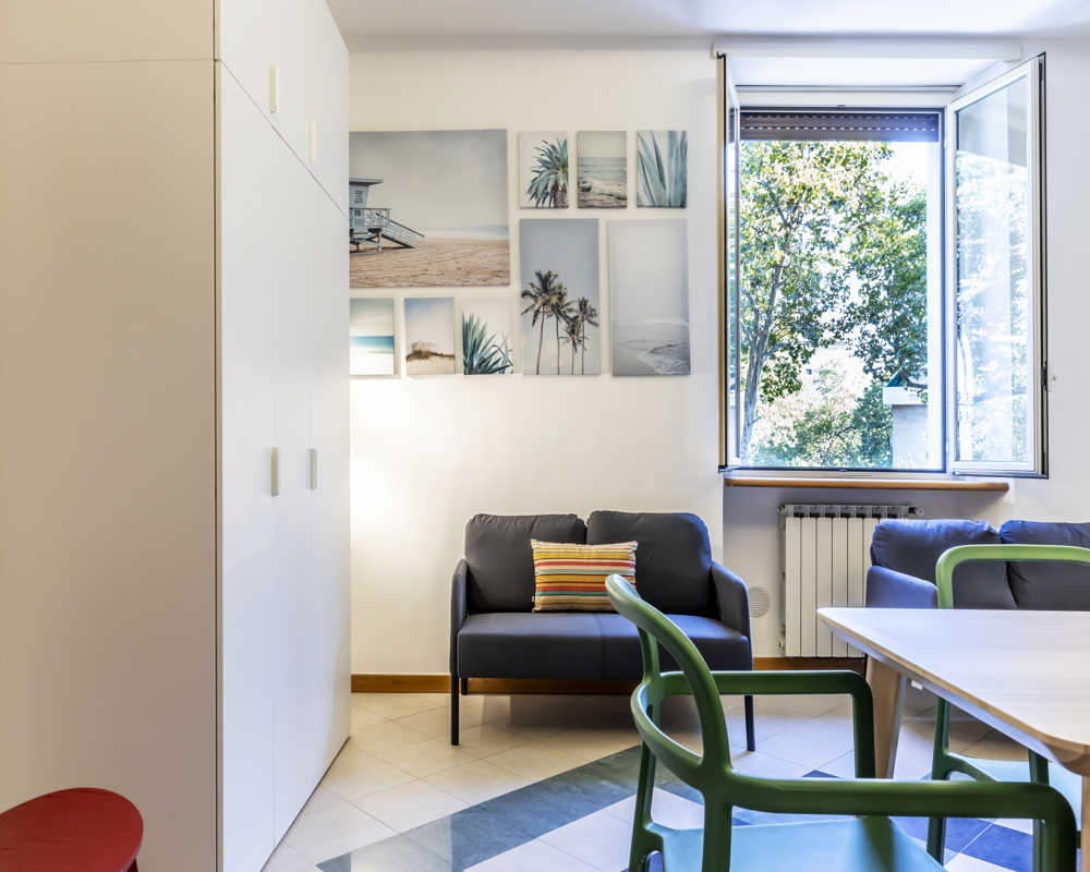 Camera singola Roma, 3 camere, 15,05m² — foto 11