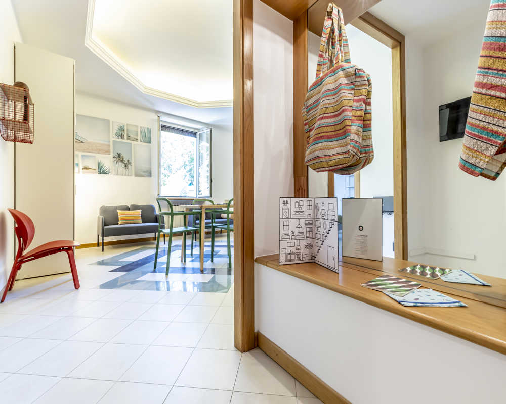 Camera singola Roma, 3 camere, 15,05m² — foto 12
