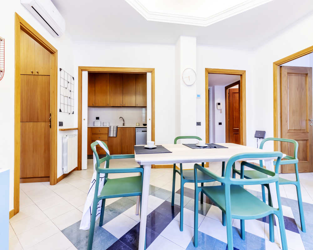 Camera singola Roma, 3 camere, 15,05m² — foto 9
