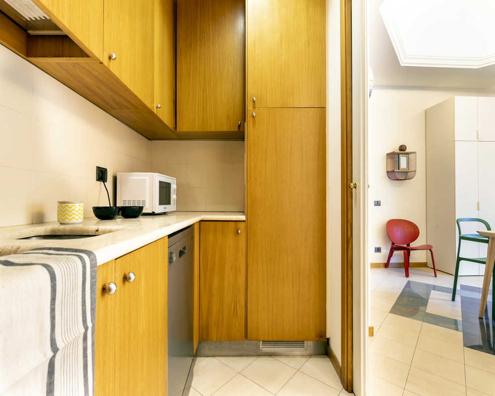 Camera singola Roma, 3 camere, 15,05m² — foto 8