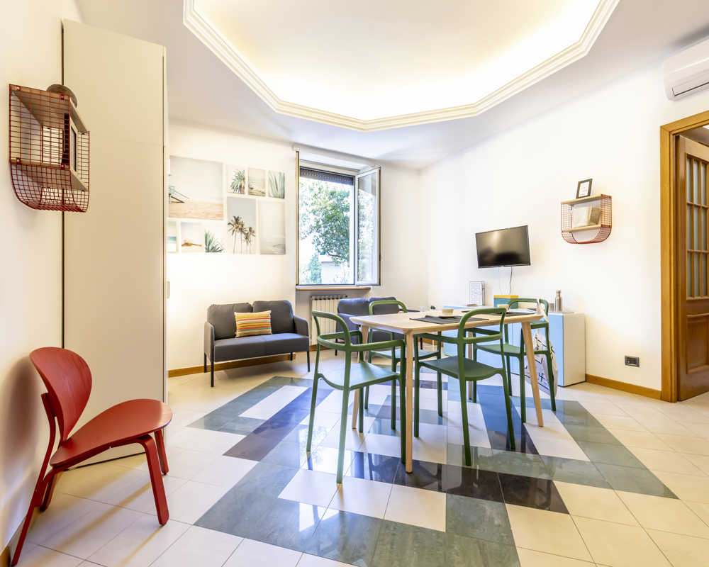 Camera singola Roma, 3 camere, 15,05m² — foto 17