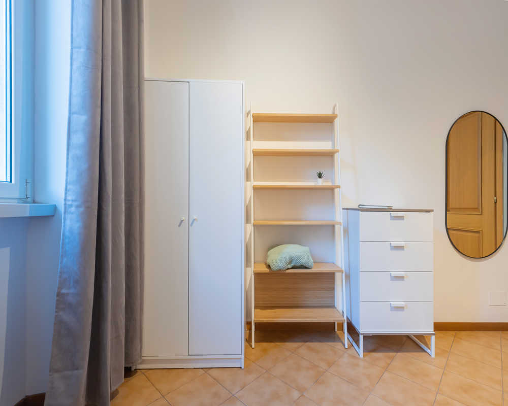 Camera singola Roma, 5 camere, 14,19m² — foto 5