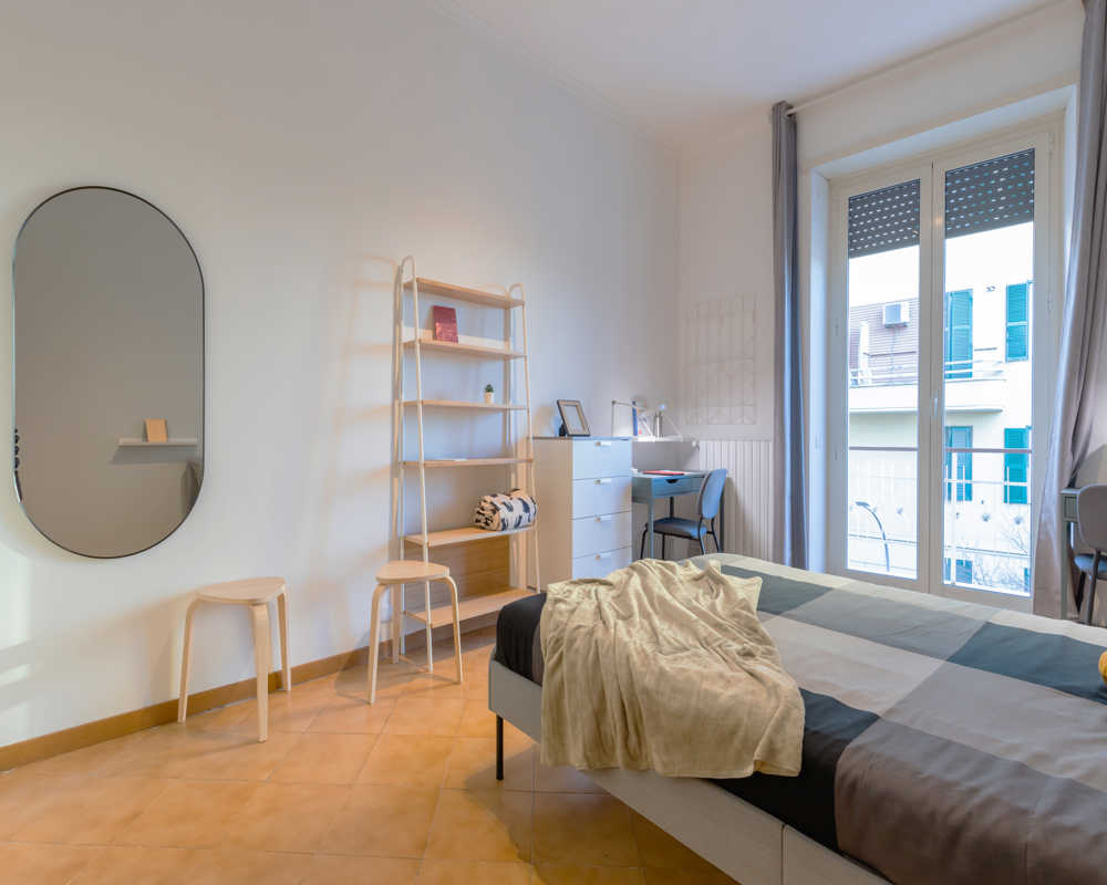 Camera singola Roma, 5 camere, 21,02m² — foto 16