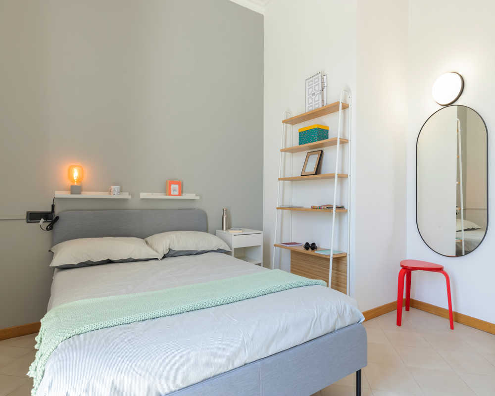 Single room Roma, 3 beds, 15.44m² — photo 12