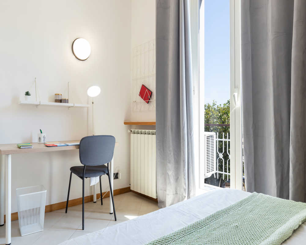 Single room Roma, 3 beds, 15.44m² — photo 13