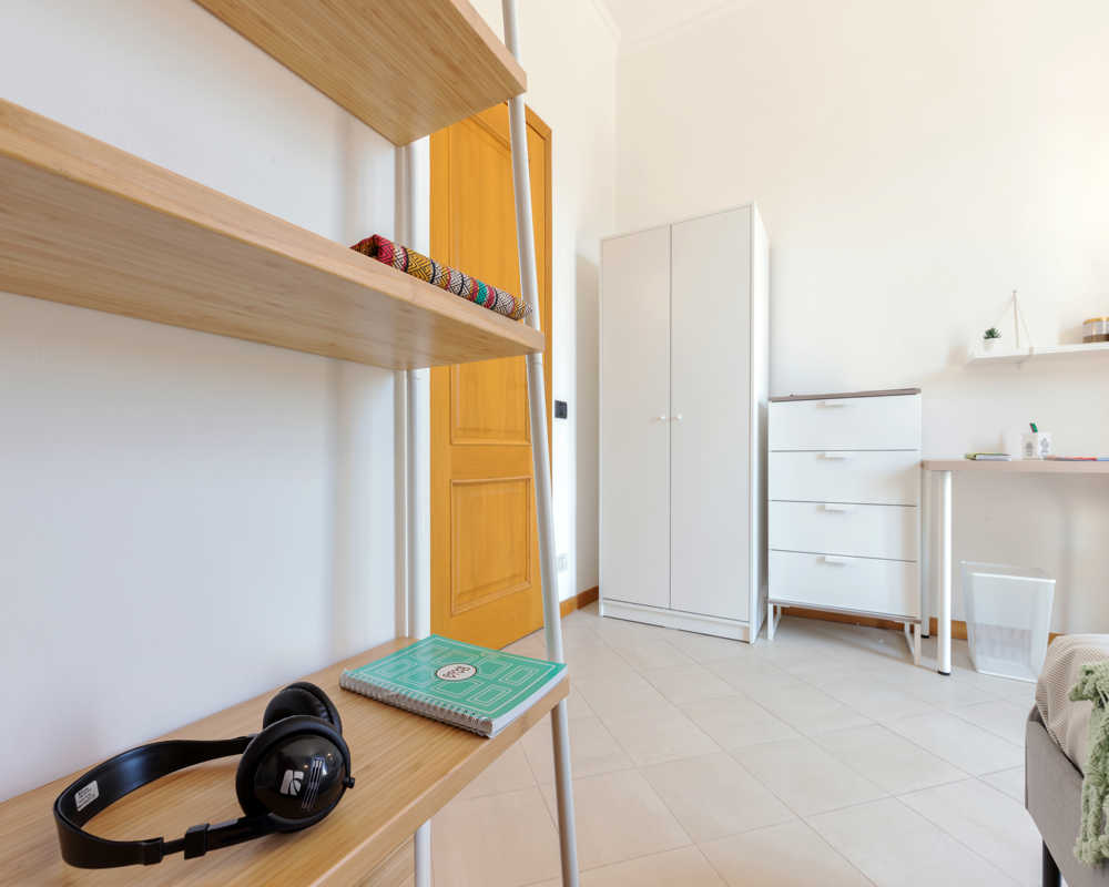 Single room Roma, 3 beds, 15.44m² — photo 17