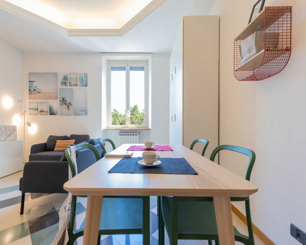 Single room Roma, 3 beds, 15.44m² — photo 22