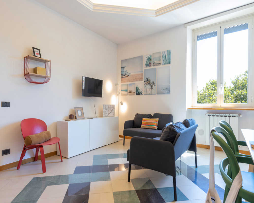 Single room Roma, 3 beds, 15.44m² — photo 20