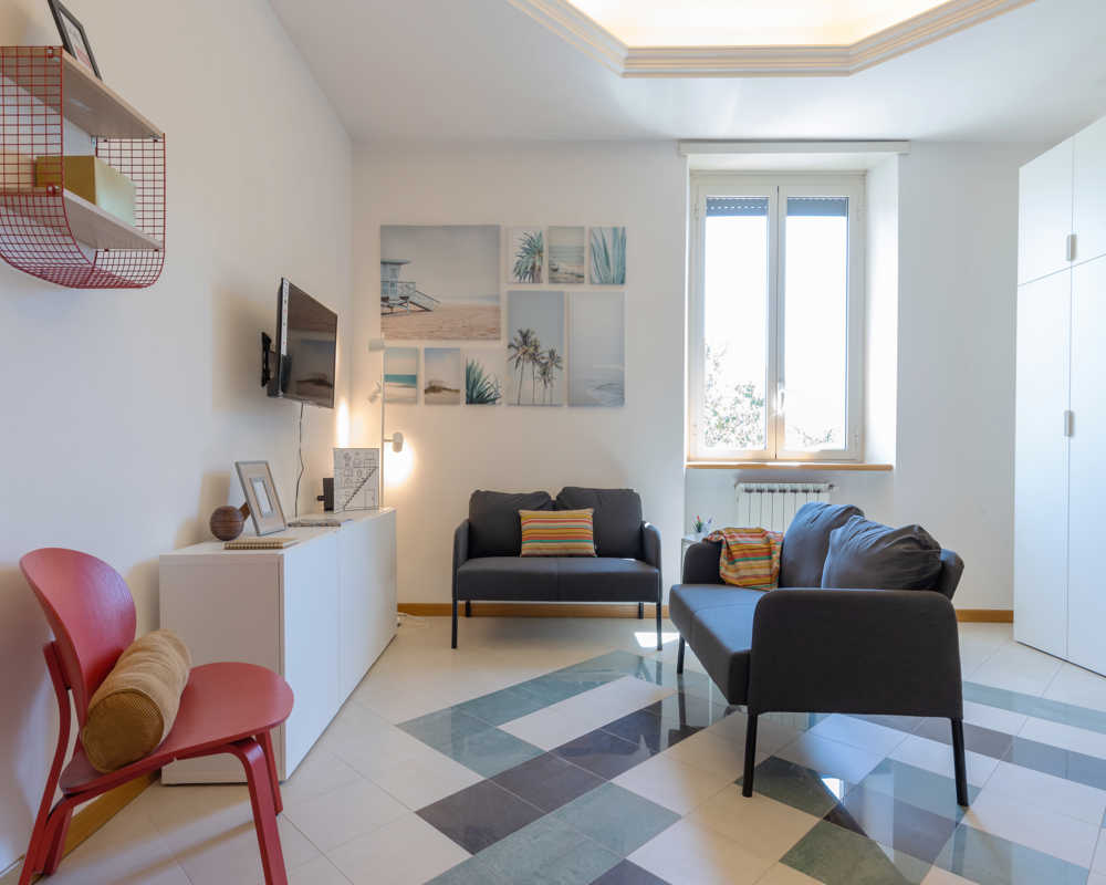 Single room Roma, 3 beds, 15.44m² — photo 19