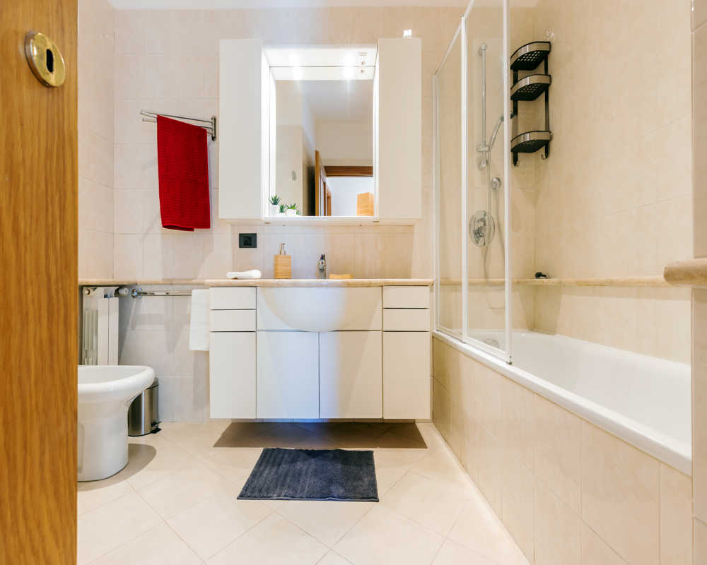Single room Roma, 3 beds, 15.44m² — photo 28