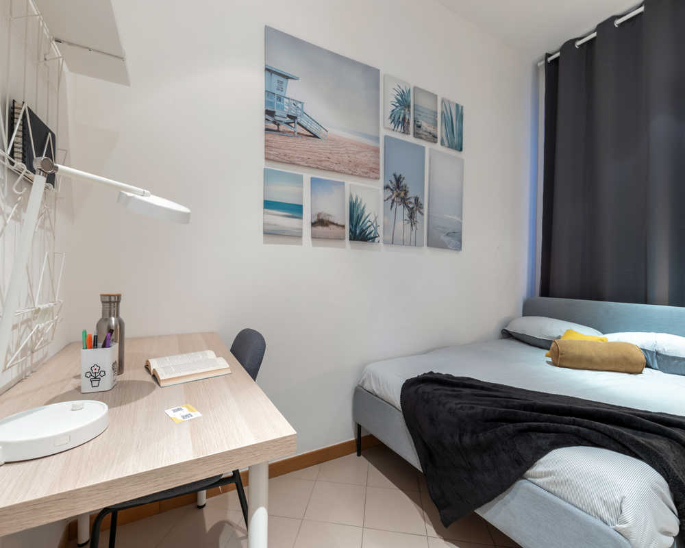Single room Roma, 5 beds, 11.07m² — photo 20