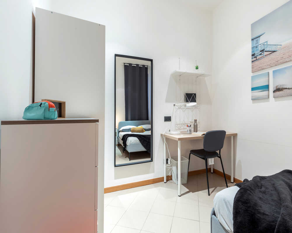 Single room Roma, 5 beds, 11.07m² — photo 19